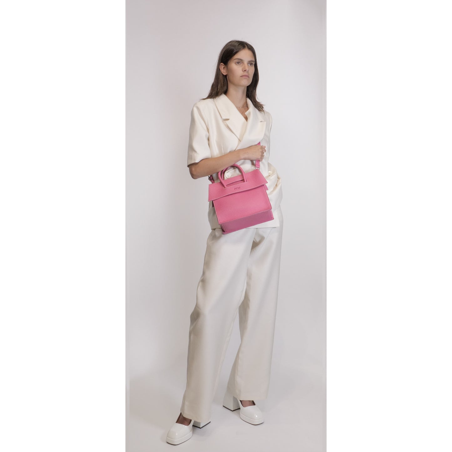 SAC ETXEA FUSHIA PETIT