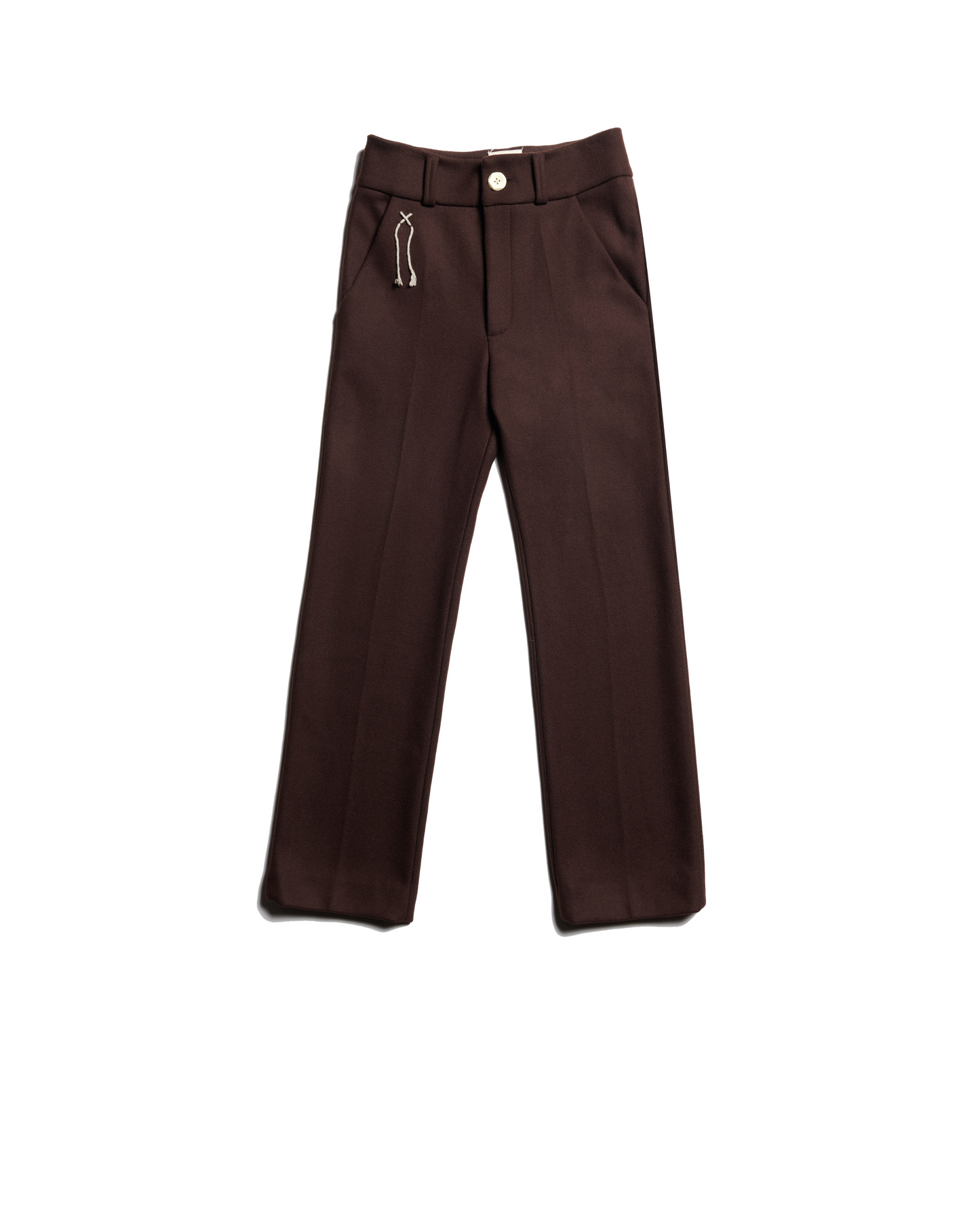 PANTALON EN LAINE ATXI